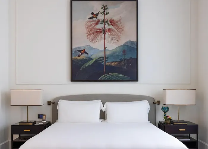 Hotel Vilon - Small Luxury Hotels Of The World