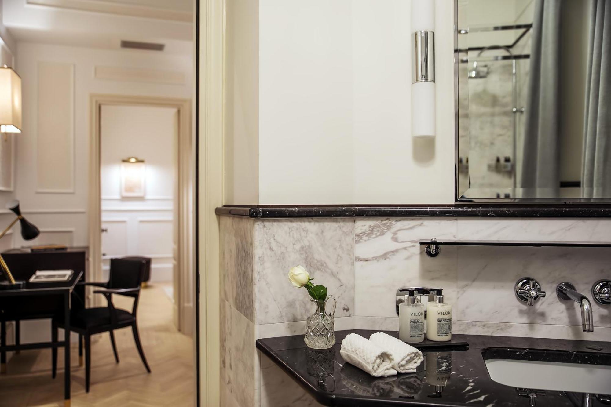 Vilon - Small Luxury Of The World Hotel Rom