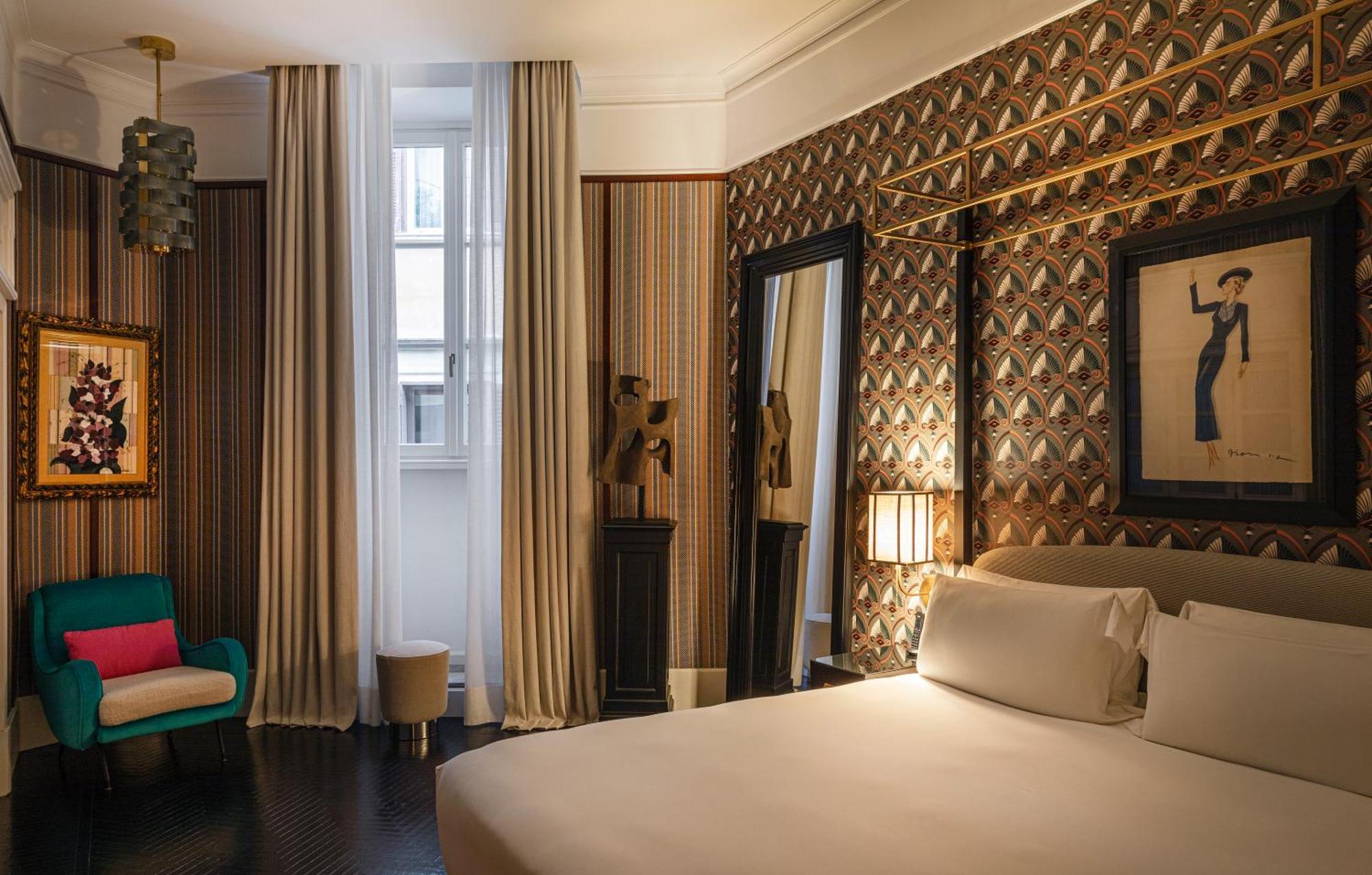 Vilon - Small Luxury Of The World Hotel Rom