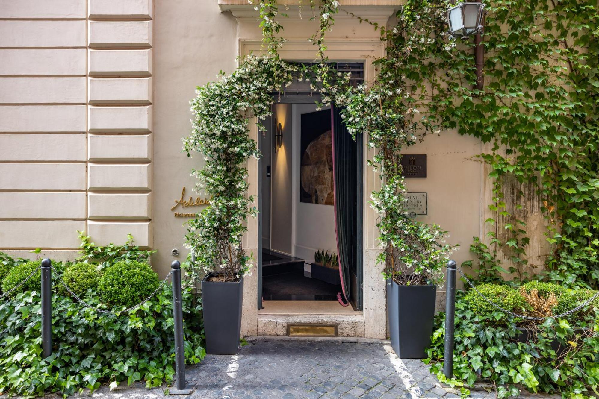 Hotel Vilon - Small Luxury Of The World Rom