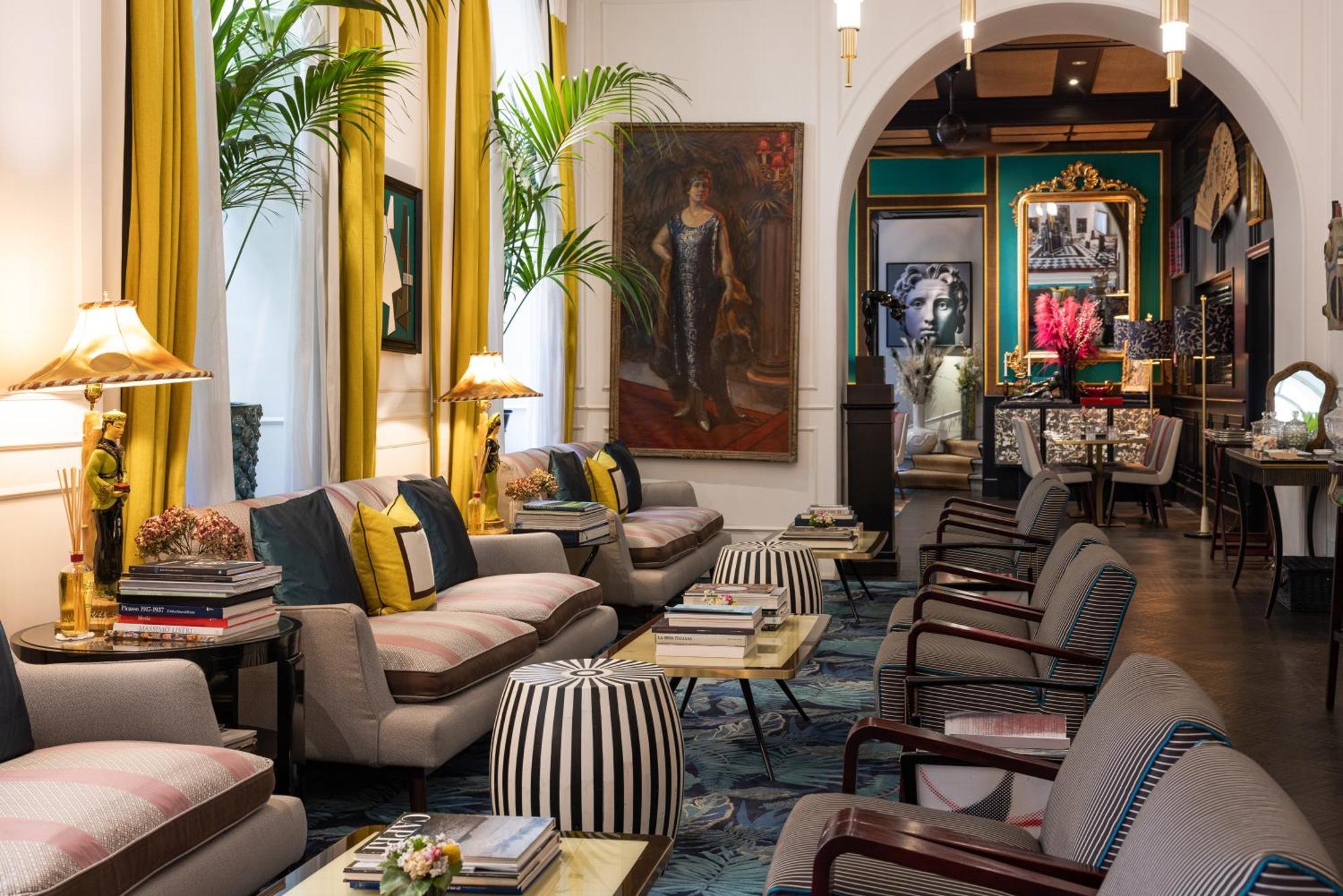 Hotel Vilon - Small Luxury Of The World