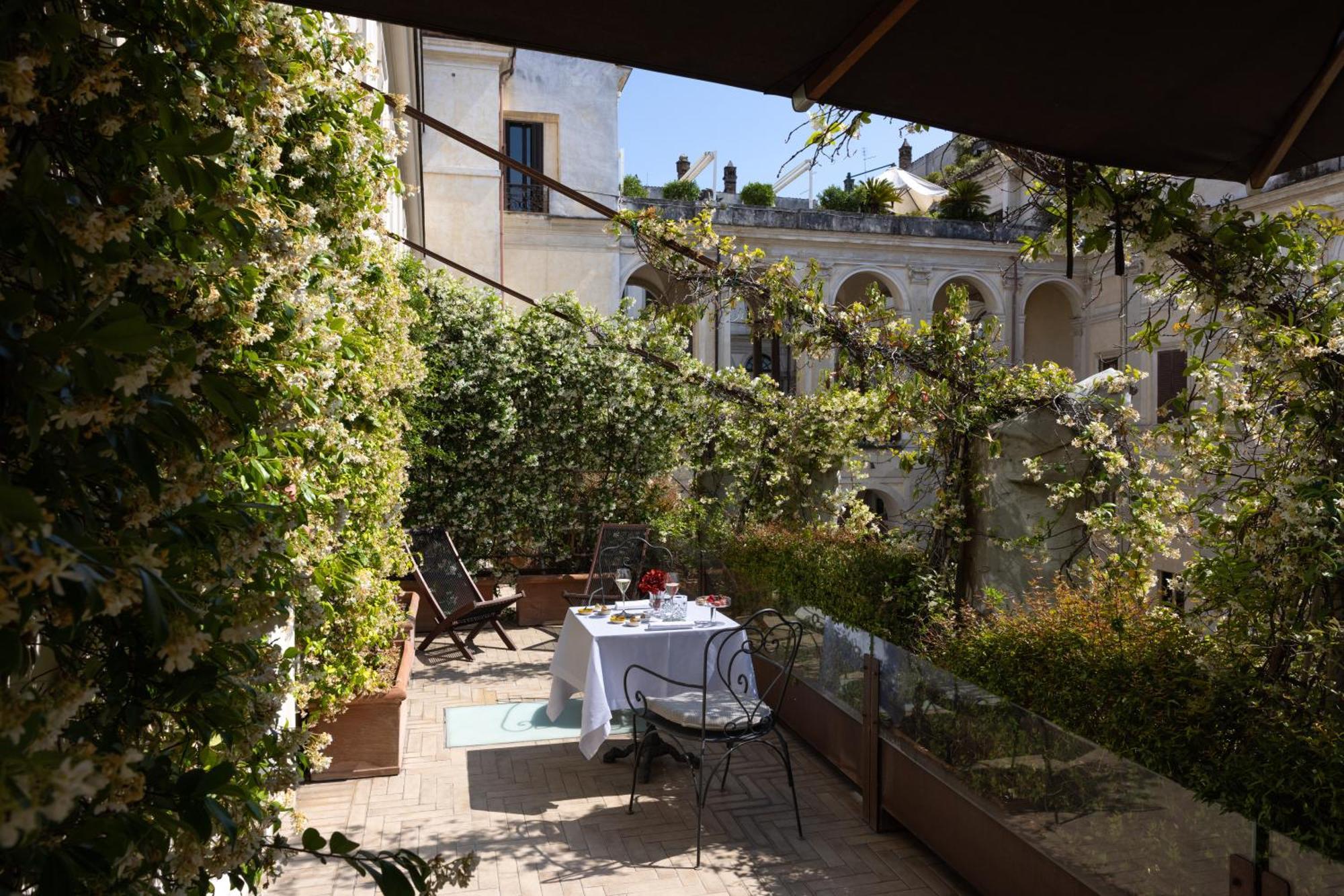 Hotel Vilon - Small Luxury Of The World Rom