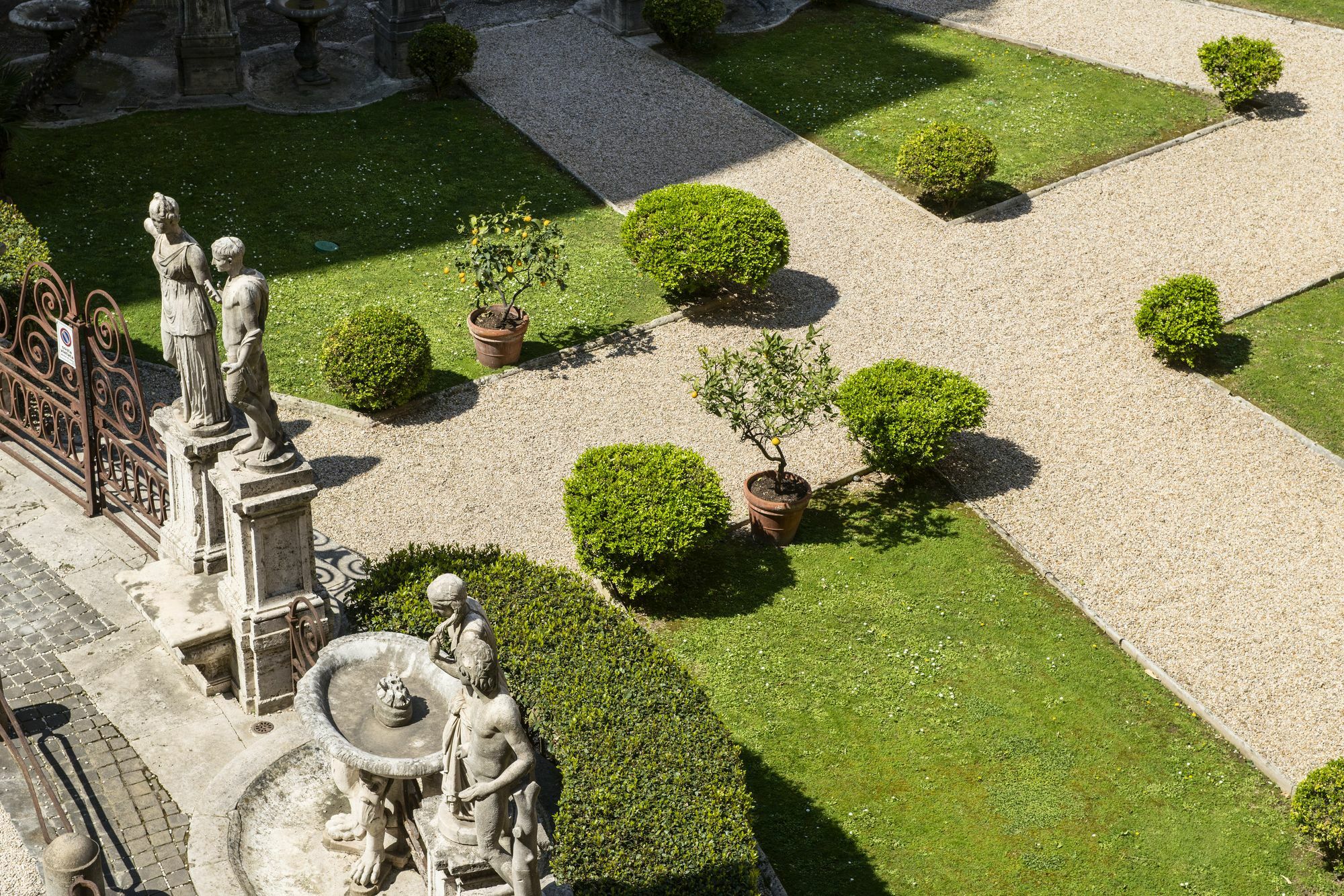 Hotel Vilon - Small Luxury Of The World Rom